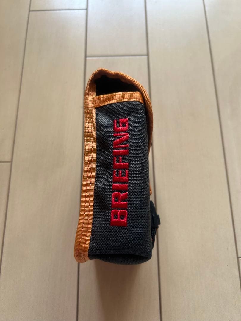 ブッシュネル×ブリーフィング　計測器ケース