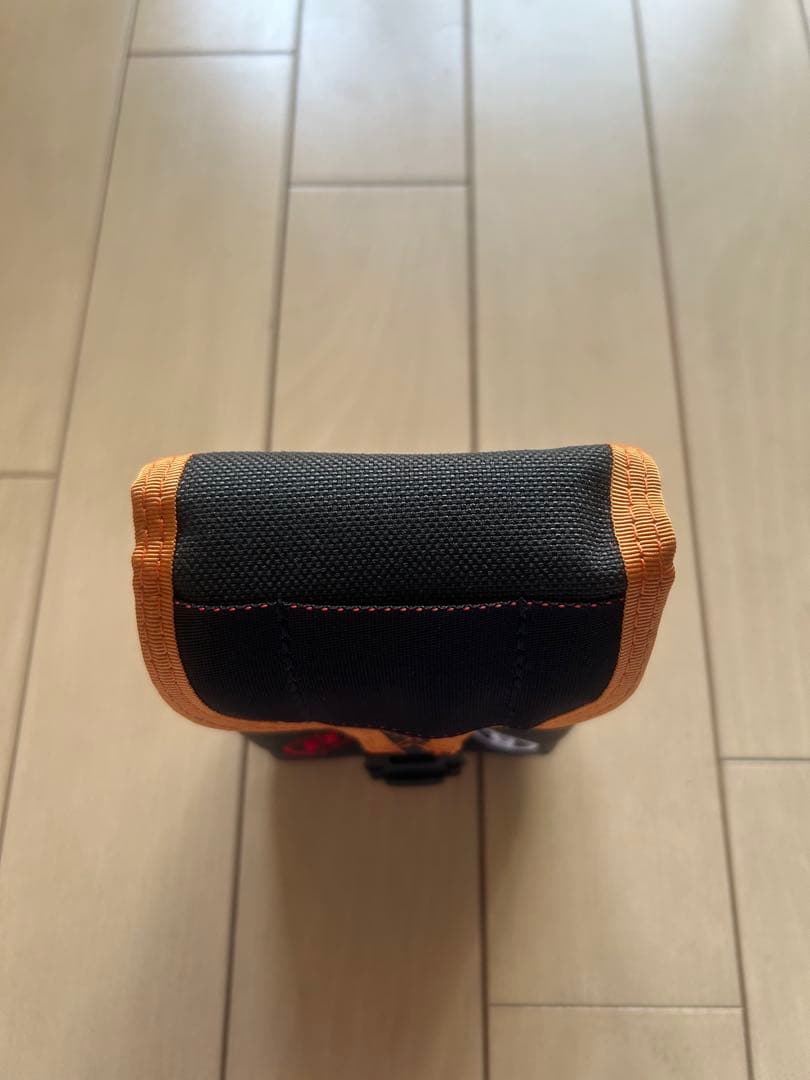 ブッシュネル×ブリーフィング　計測器ケース