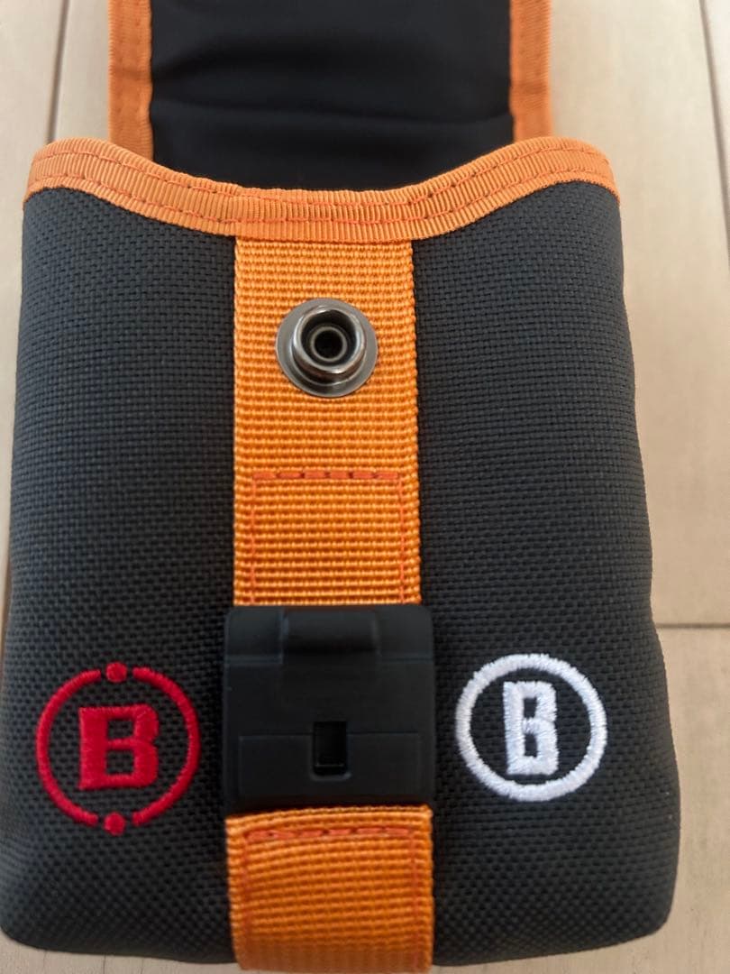 ブッシュネル×ブリーフィング　計測器ケース