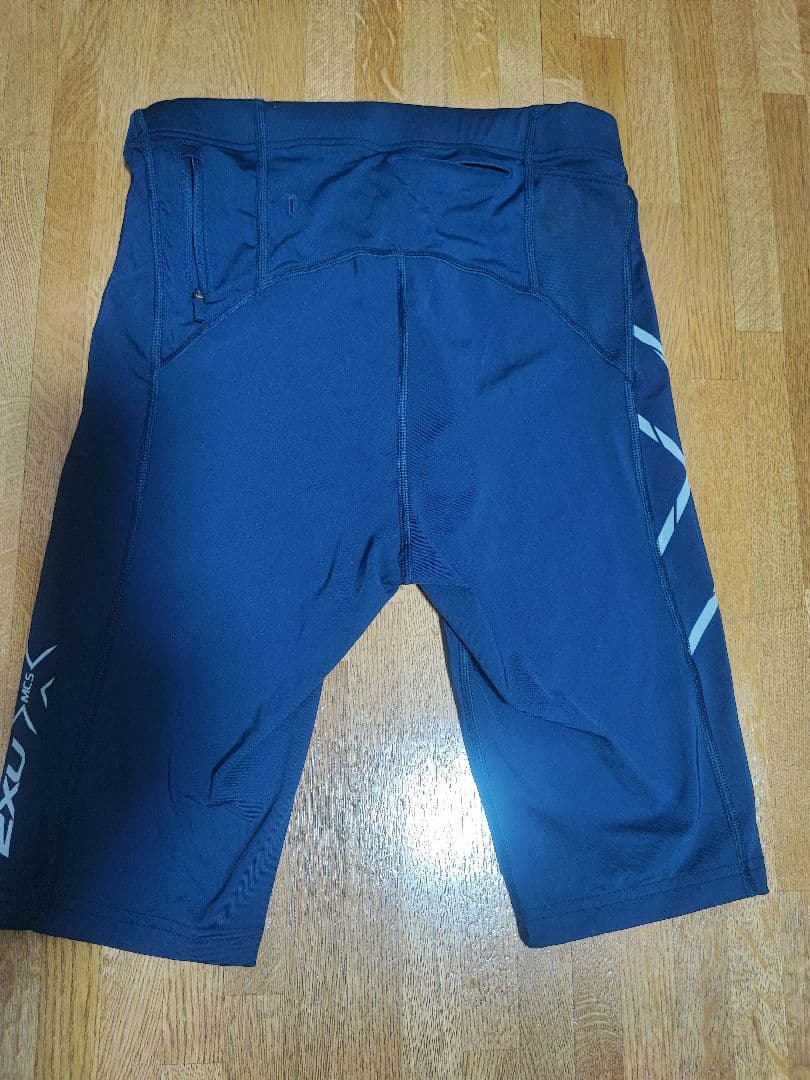 2XU MCS ランコンプショーツ Sサイズ ハーフタイツ