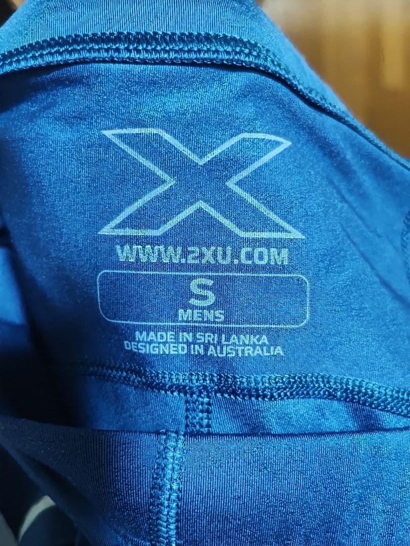 2XU MCS ランコンプショーツ Sサイズ ハーフタイツ