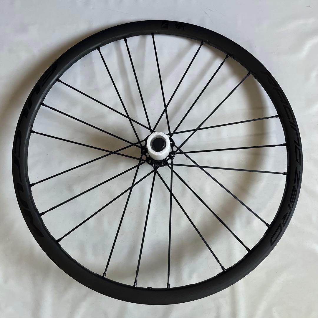 【新品未使用】FULCRUM RACING ZERO CMPTZN DB