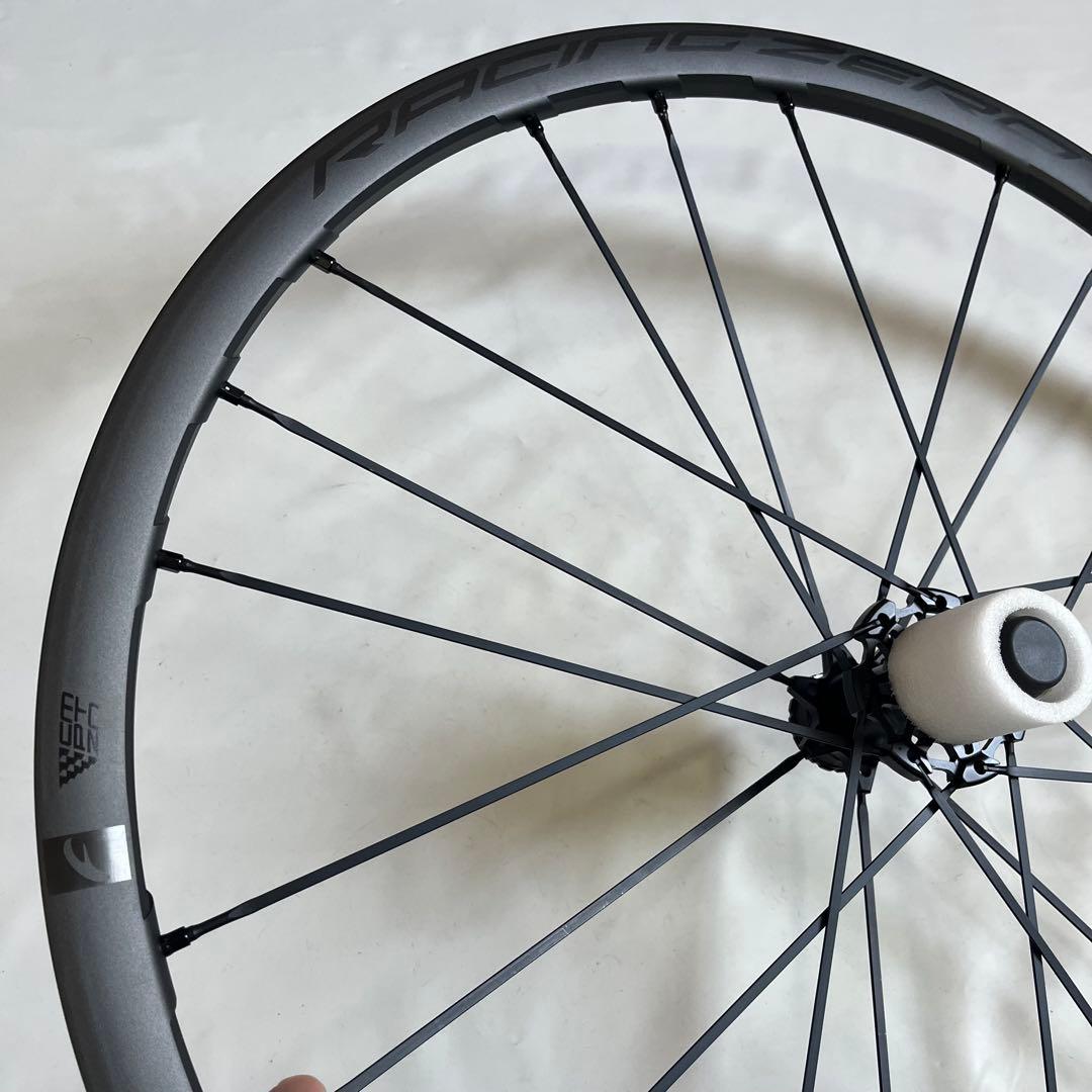 【新品未使用】FULCRUM RACING ZERO CMPTZN DB