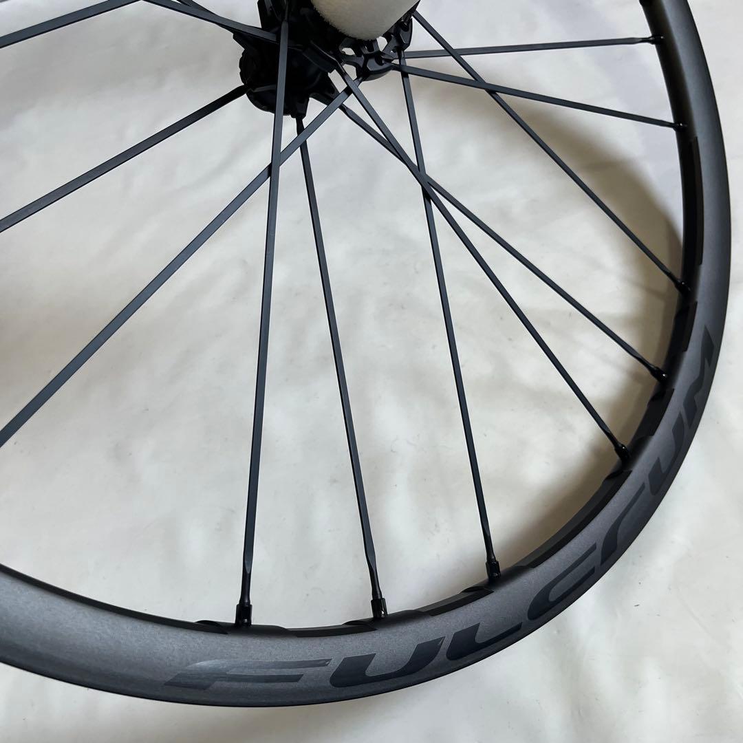【新品未使用】FULCRUM RACING ZERO CMPTZN DB