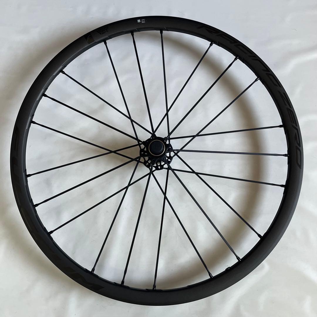 【新品未使用】FULCRUM RACING ZERO CMPTZN DB