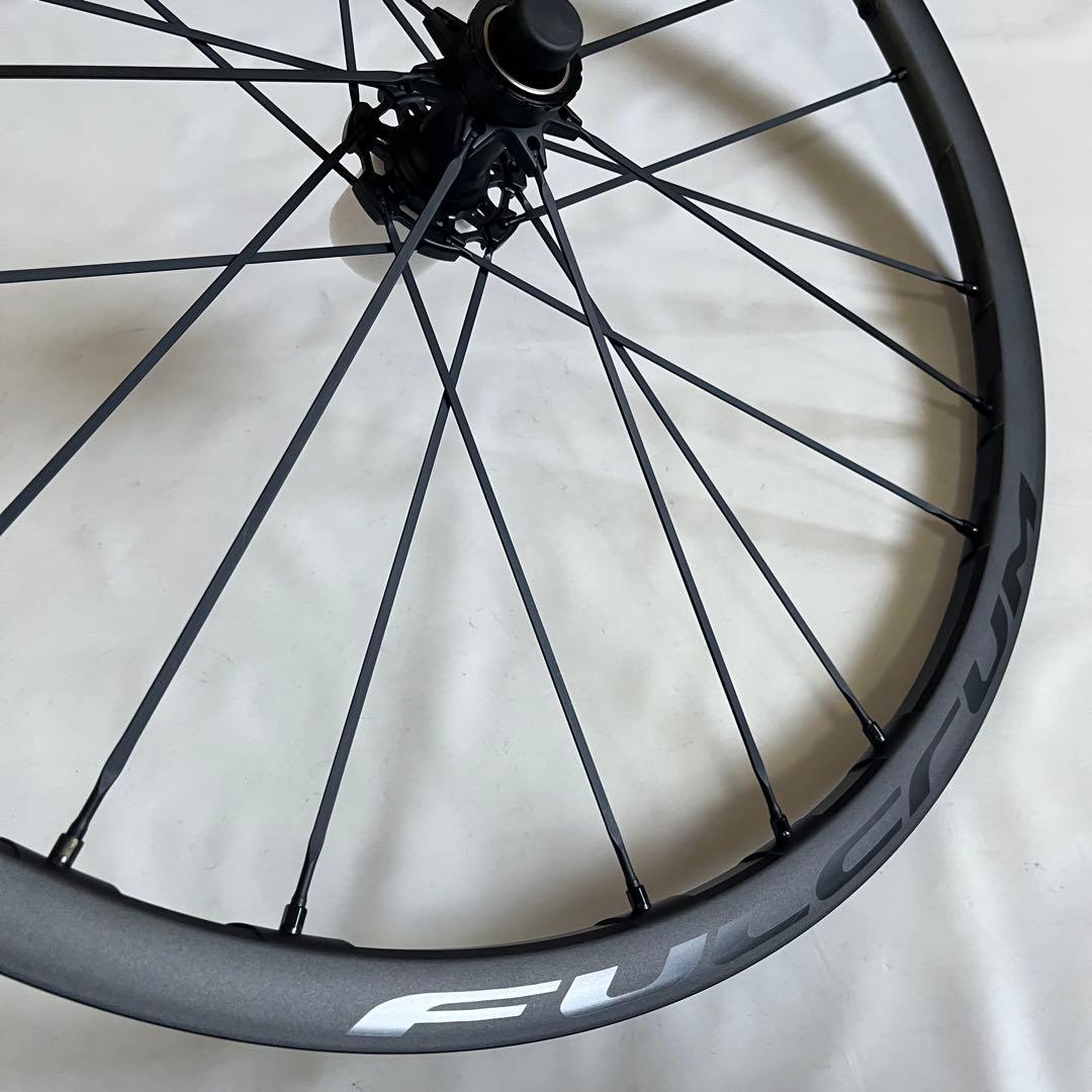 【新品未使用】FULCRUM RACING ZERO CMPTZN DB