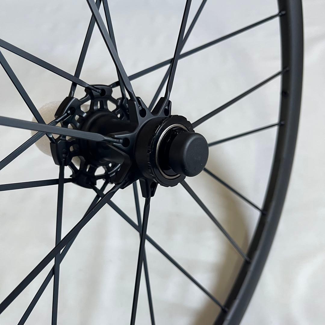 【新品未使用】FULCRUM RACING ZERO CMPTZN DB