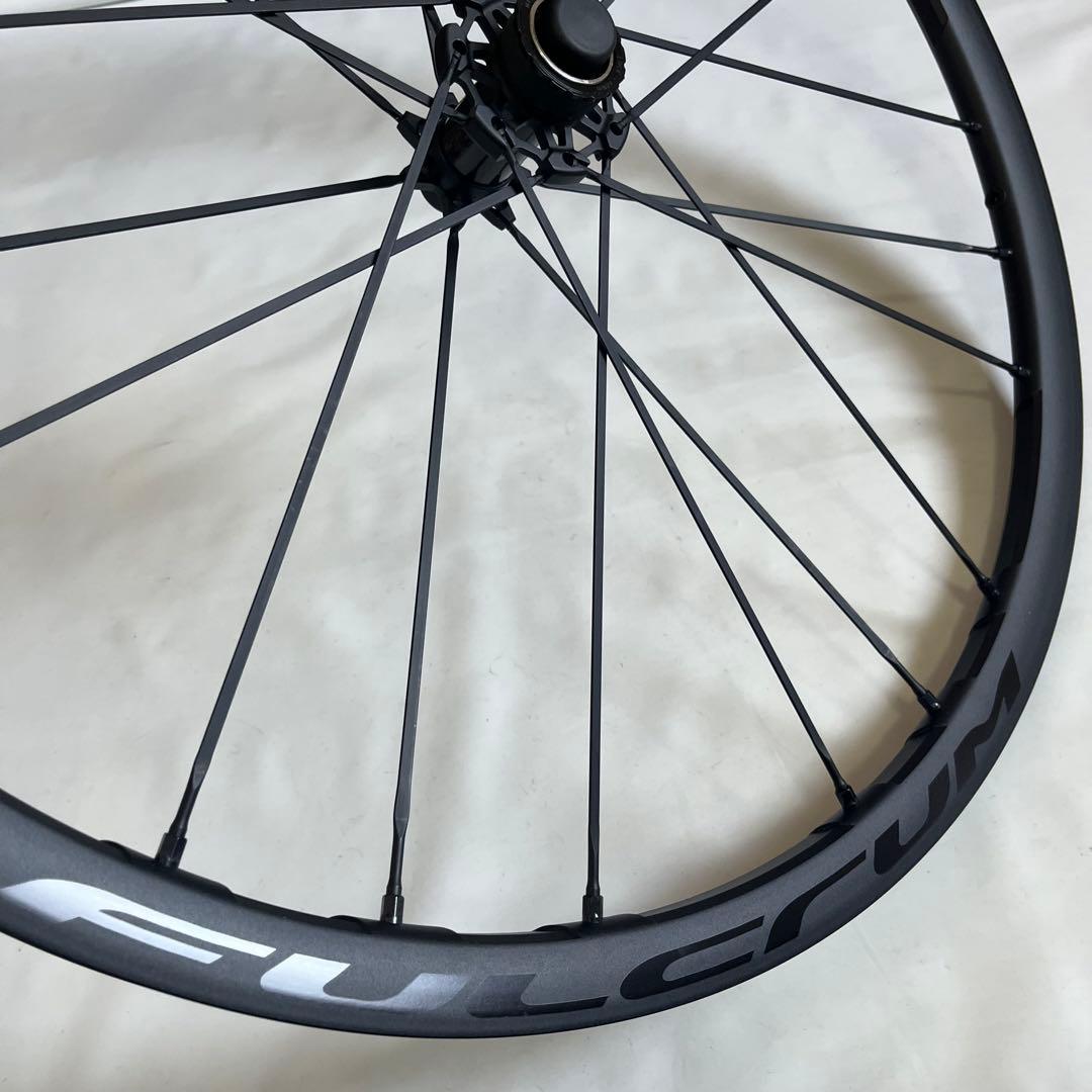 【新品未使用】FULCRUM RACING ZERO CMPTZN DB