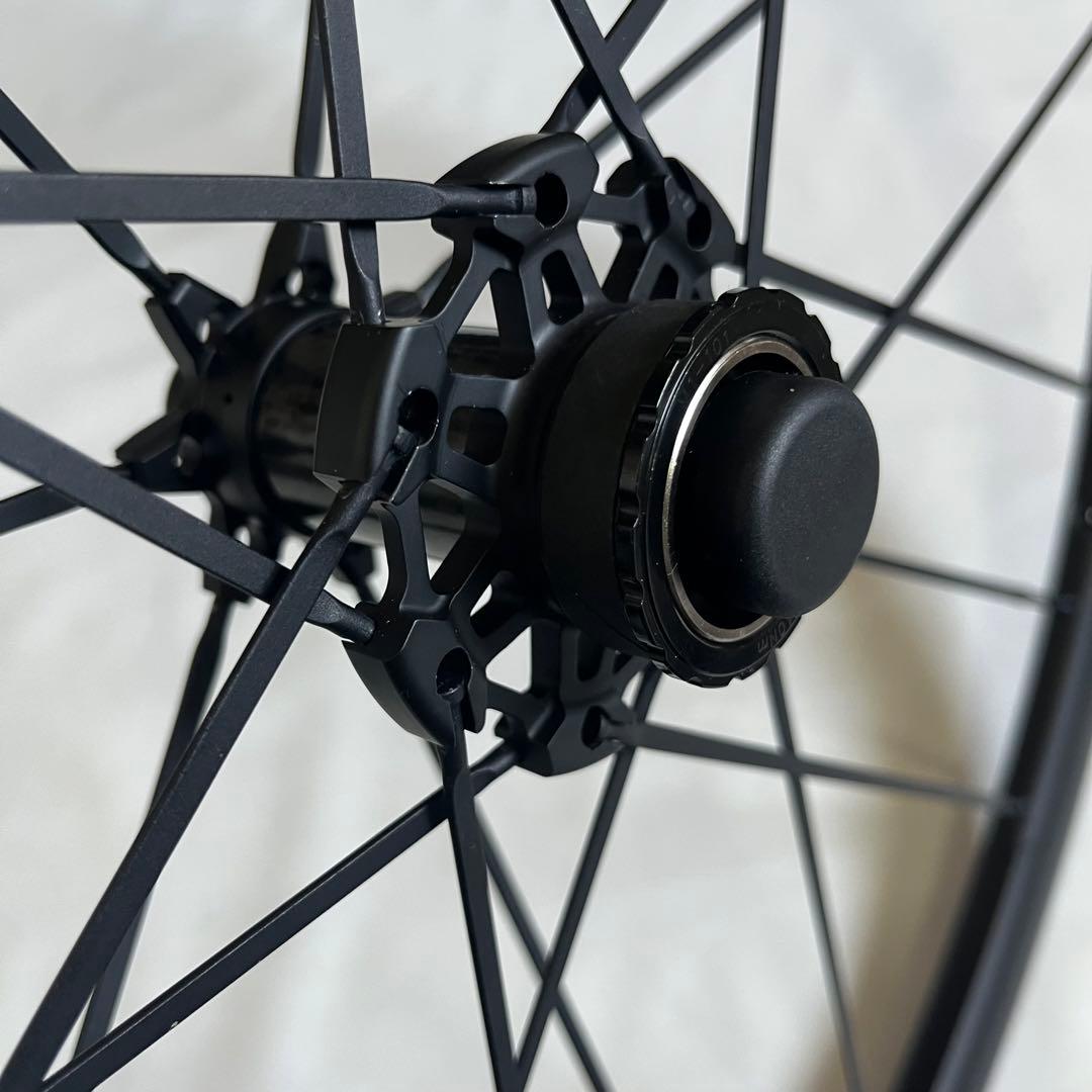 【新品未使用】FULCRUM RACING ZERO CMPTZN DB