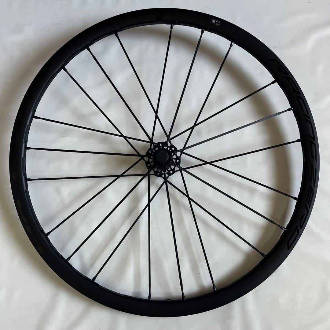 【新品未使用】FULCRUM RACING ZERO CMPTZN DB