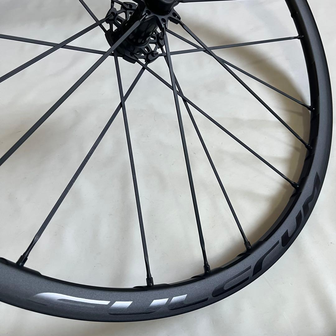 【新品未使用】FULCRUM RACING ZERO CMPTZN DB