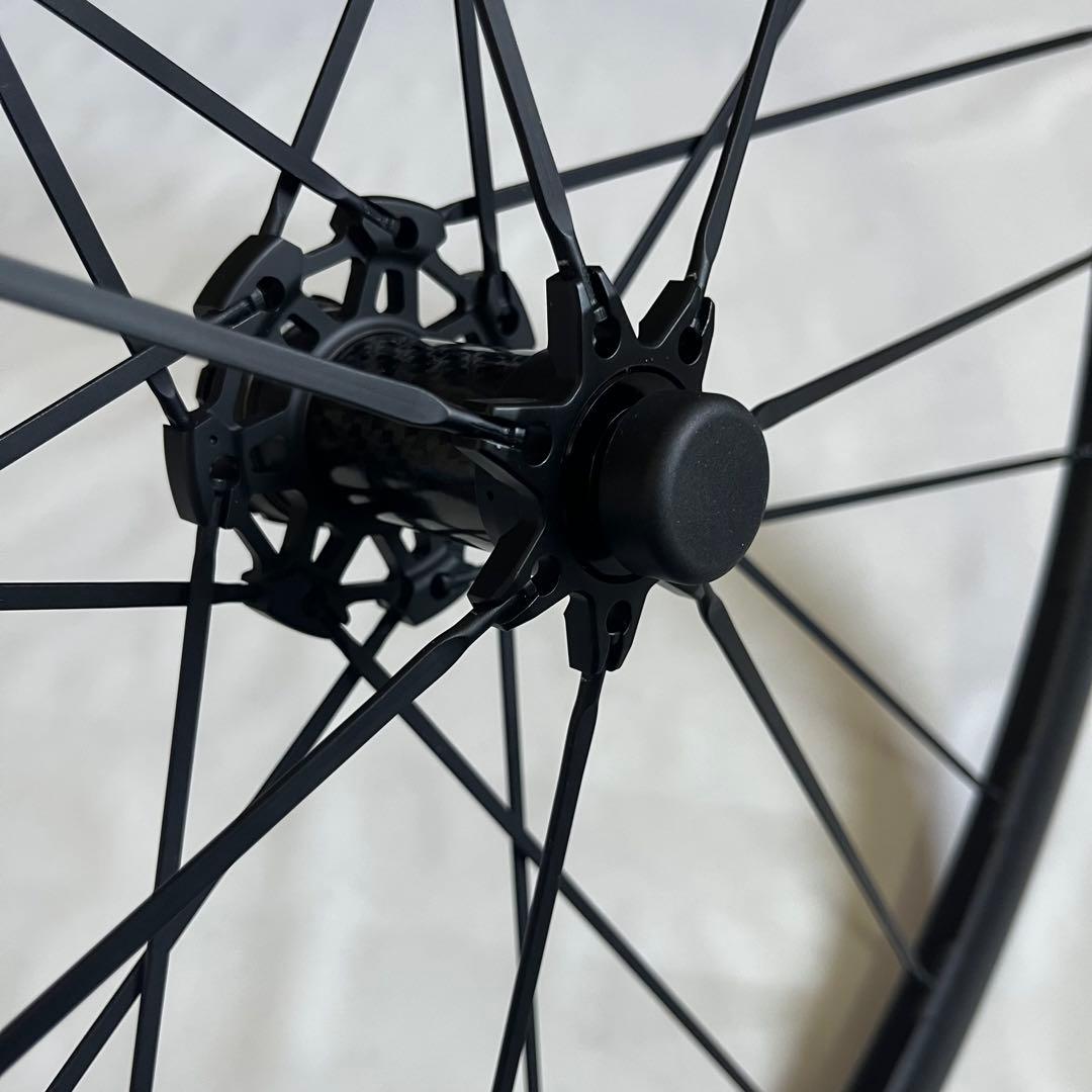 【新品未使用】FULCRUM RACING ZERO CMPTZN DB