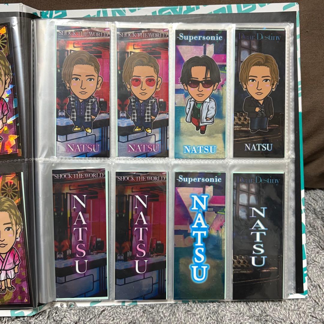 FANTASTICS 堀夏喜 千社札 まとめ売り