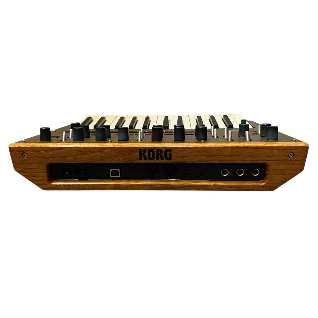 【希少色】KORG MONOLOGUE シンセサイザー