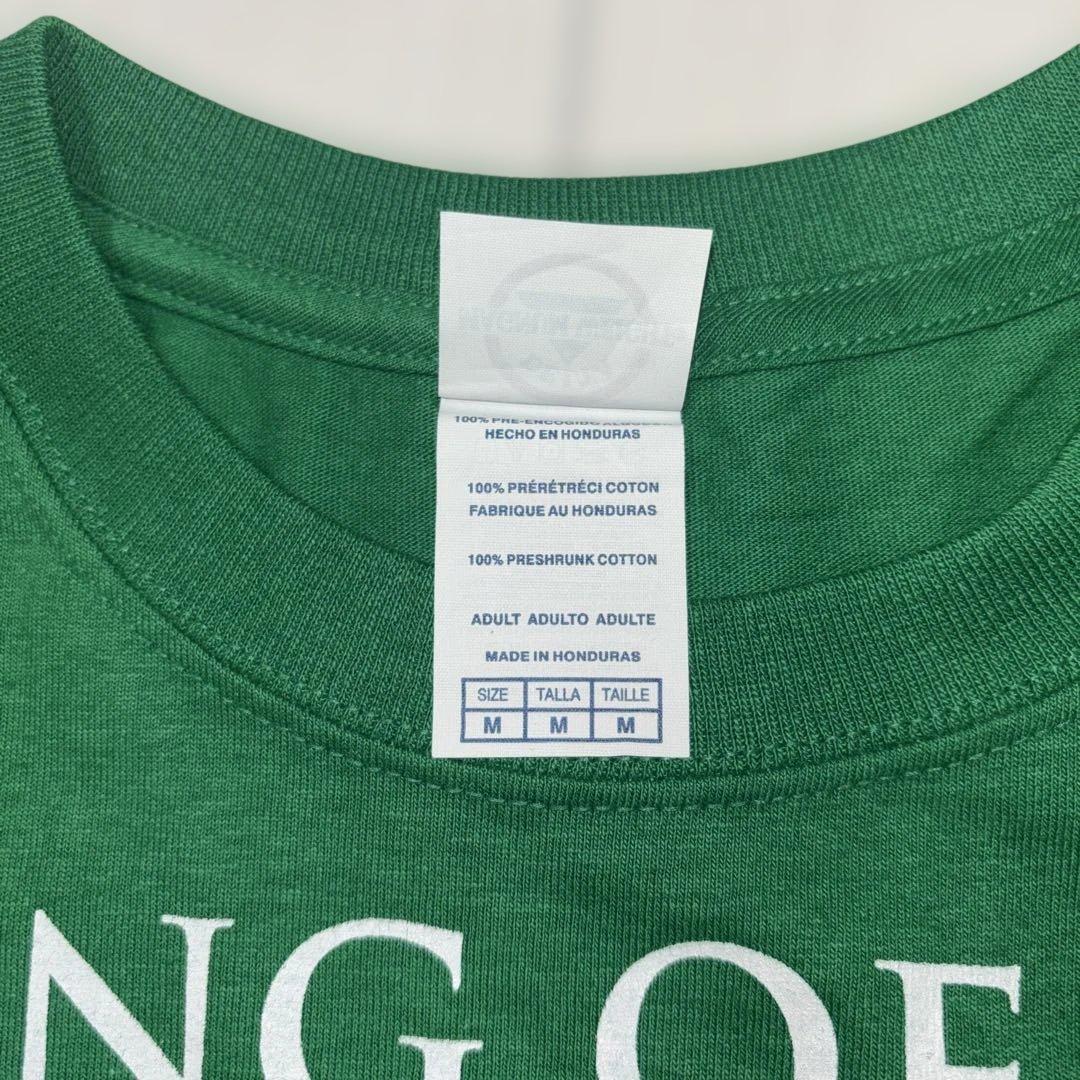 KING OF POP Tシャツ 2009年ロンドン