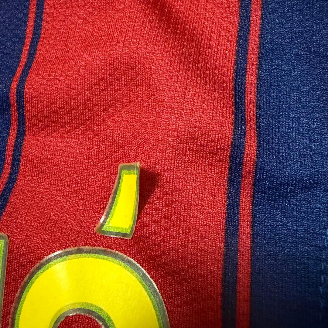 FCバルセロナ イブラヒモビッチ 9番シャツ Ibrahimović