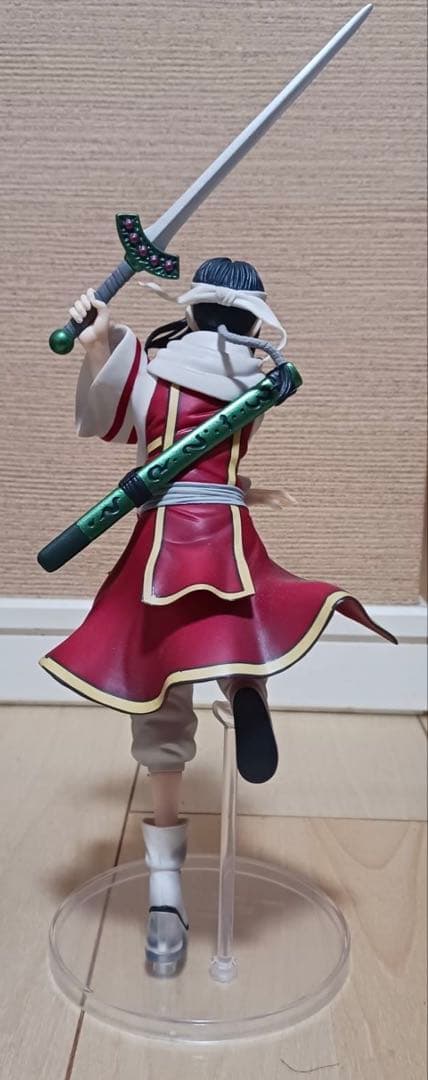 BANDAI MASTERLISE C賞 羌瘣フィギュア