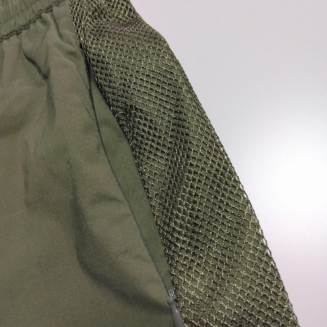 LUXE/R GOLF ストレッチ布帛パンツ 45857KHM