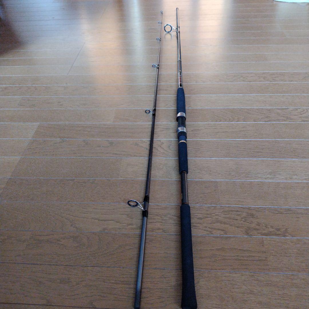 JIGCASTER JC917MH ショアジギングロッド 2.74m