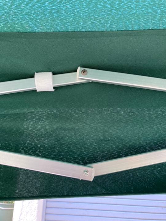 タープテントワンタッチ3m×3m