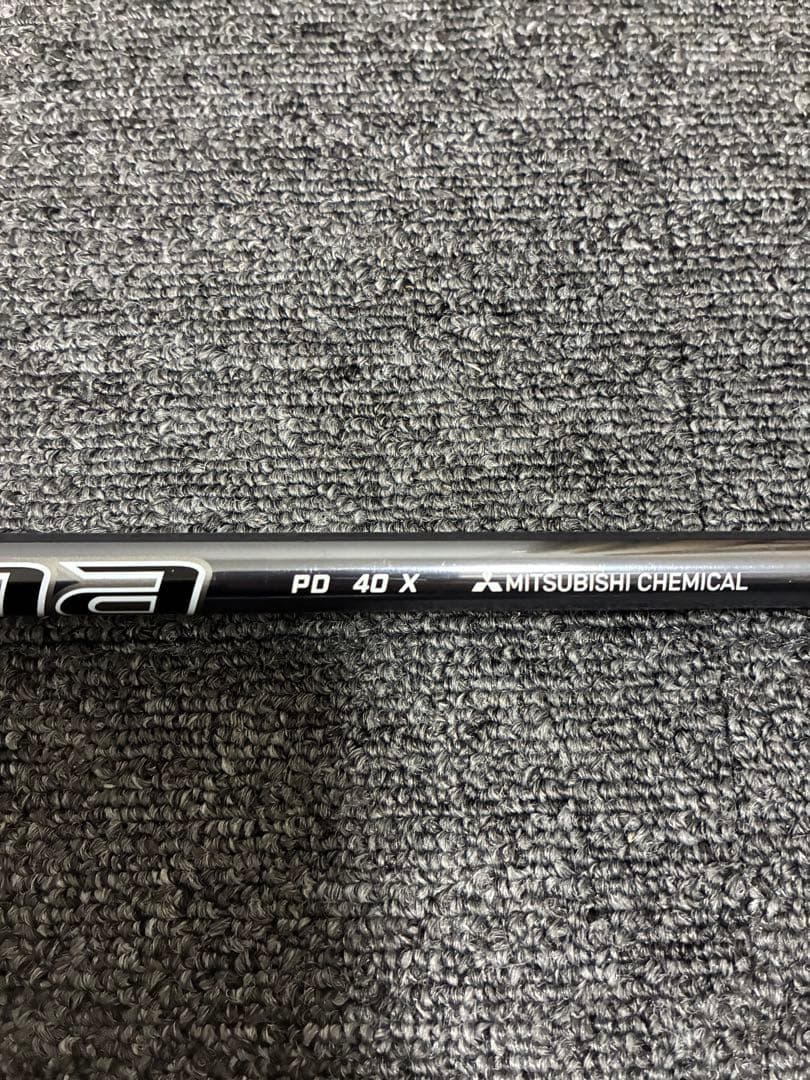 （希少）ディアマナPD40 X テーラーメイドスリーブ付　ドライバー用