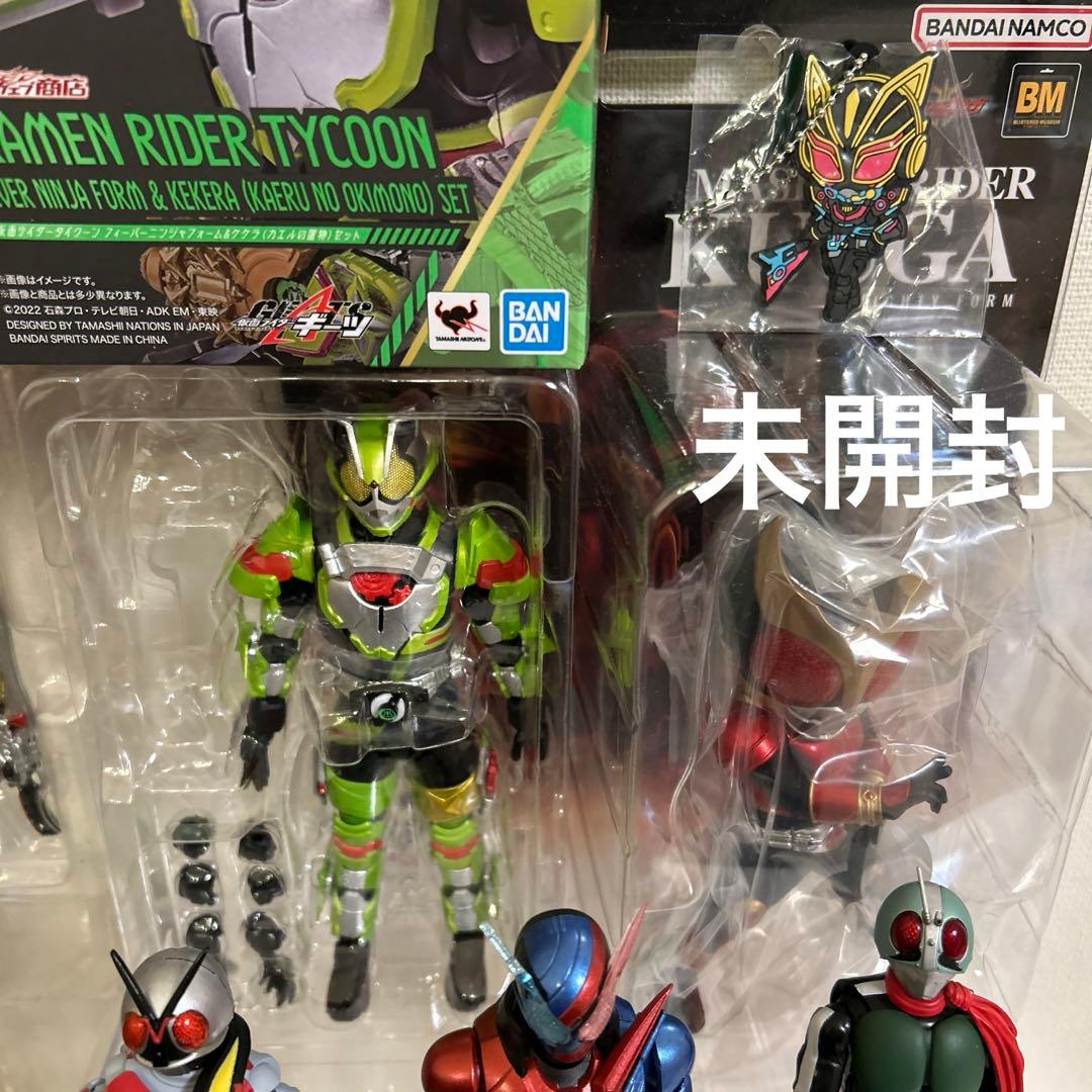 figuarts フィギュアーツ 仮面ライダークウガ タイクーン 九郎ヶ岳 真骨