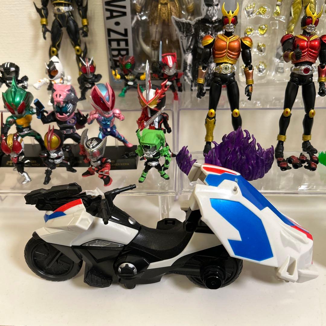 figuarts フィギュアーツ 仮面ライダークウガ タイクーン 九郎ヶ岳 真骨
