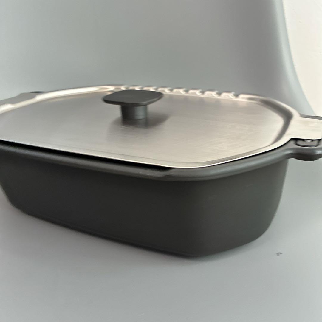【美品】燕三条研究所 4w1h マルチ パスタパン　IH・ガス火対応