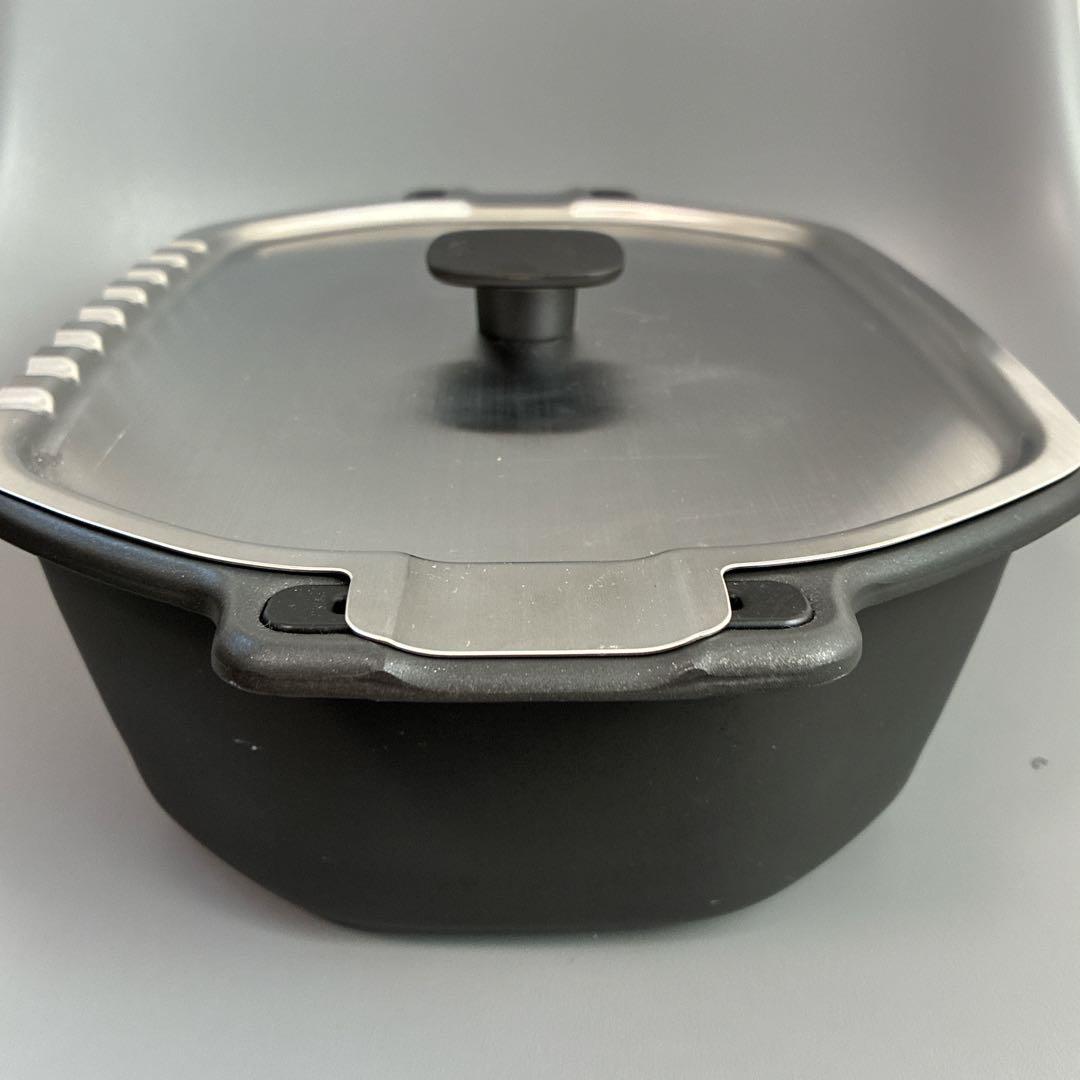 【美品】燕三条研究所 4w1h マルチ パスタパン　IH・ガス火対応