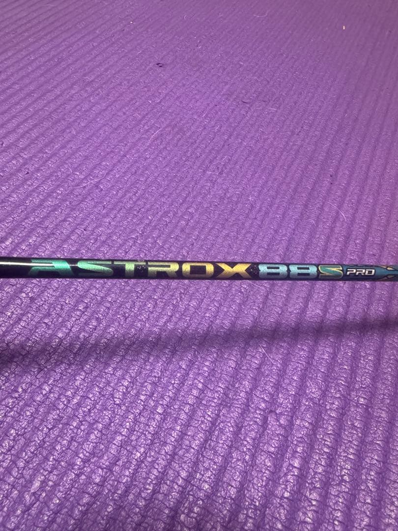 ASTROX 88S PRO バドミントンラケット ジャンク品