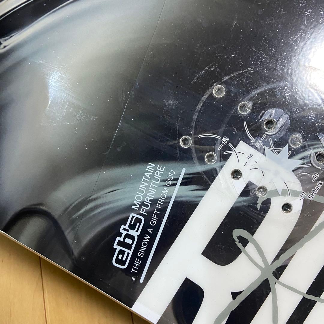 スノーボード BC STREAM RIDER SPEC 59 VL