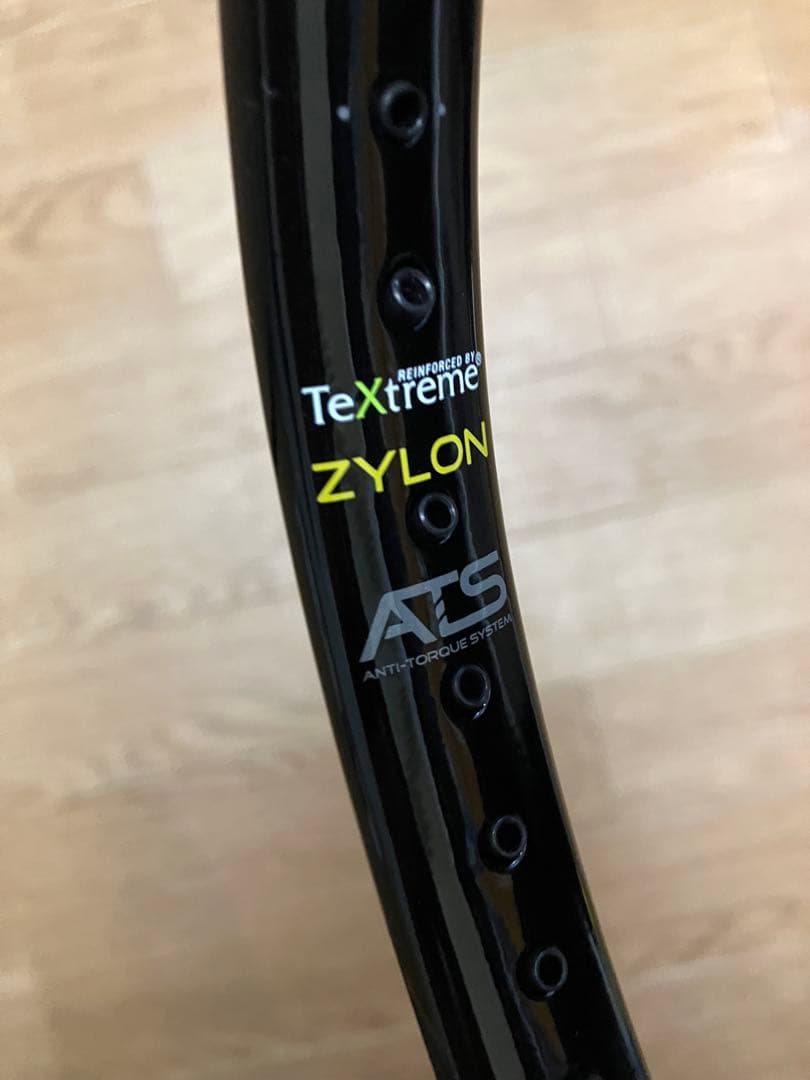 【数量限定】プリンス ファントム 100 漆黒 G2 テニスラケット