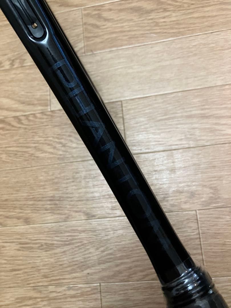 【数量限定】プリンス ファントム 100 漆黒 G2 テニスラケット