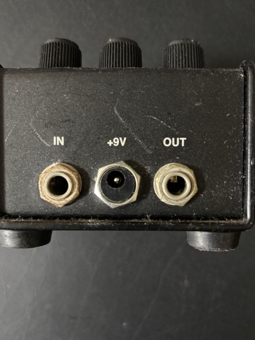 Turbo RAT LM308N DC端子換装品