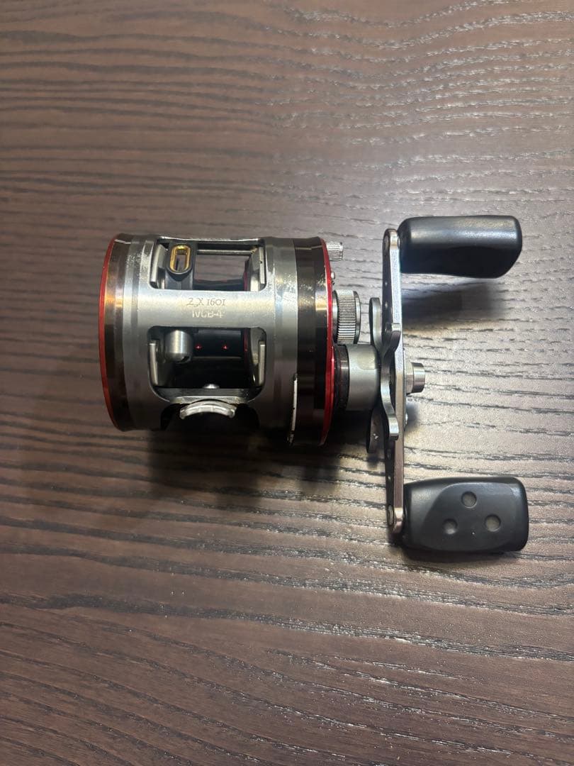 Abu Garcia モラムzx 1601