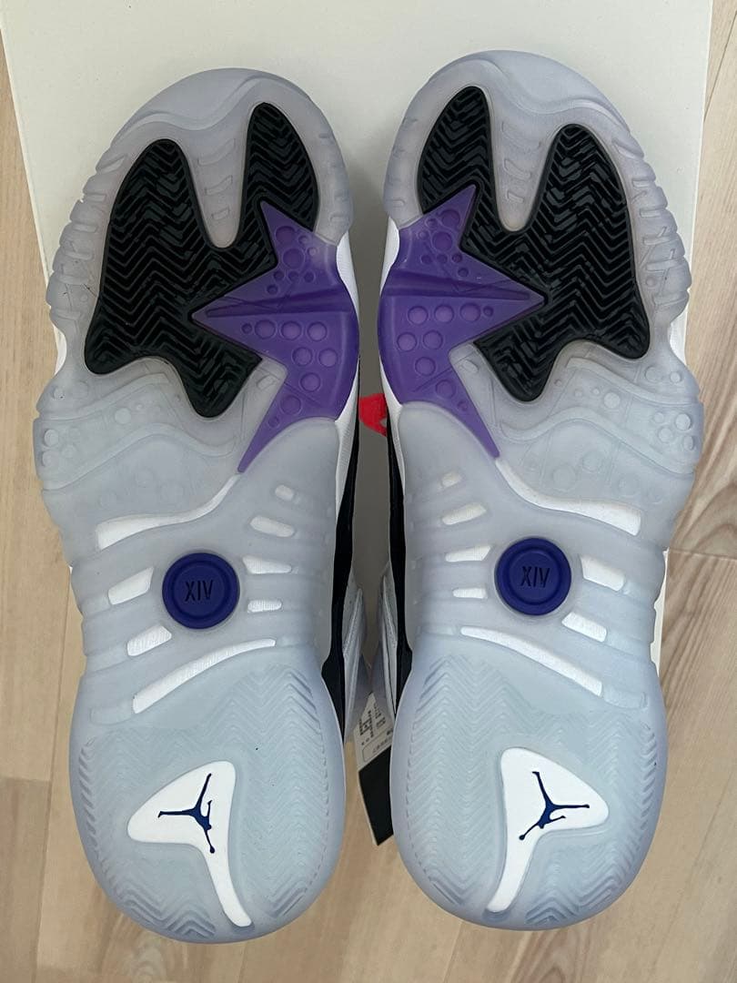 シューズ(男性用) NIKE JORDAN JUMPMAN TWO TREY CONCORD