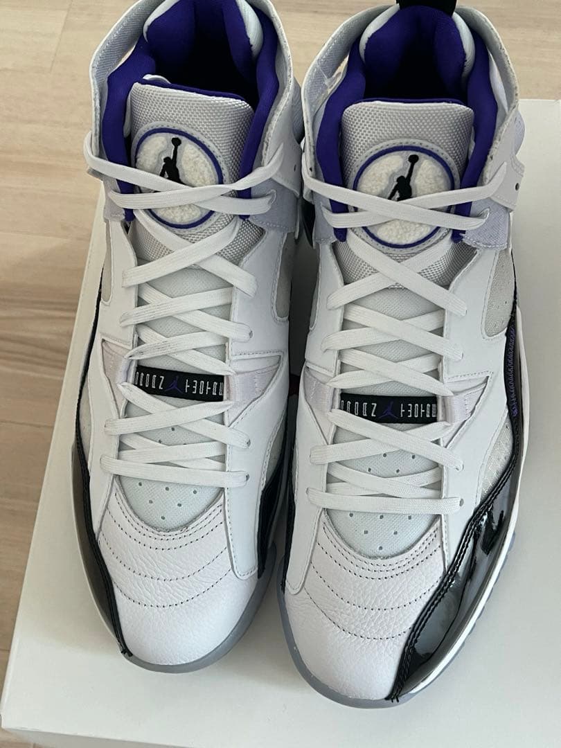 シューズ(男性用) NIKE JORDAN JUMPMAN TWO TREY CONCORD