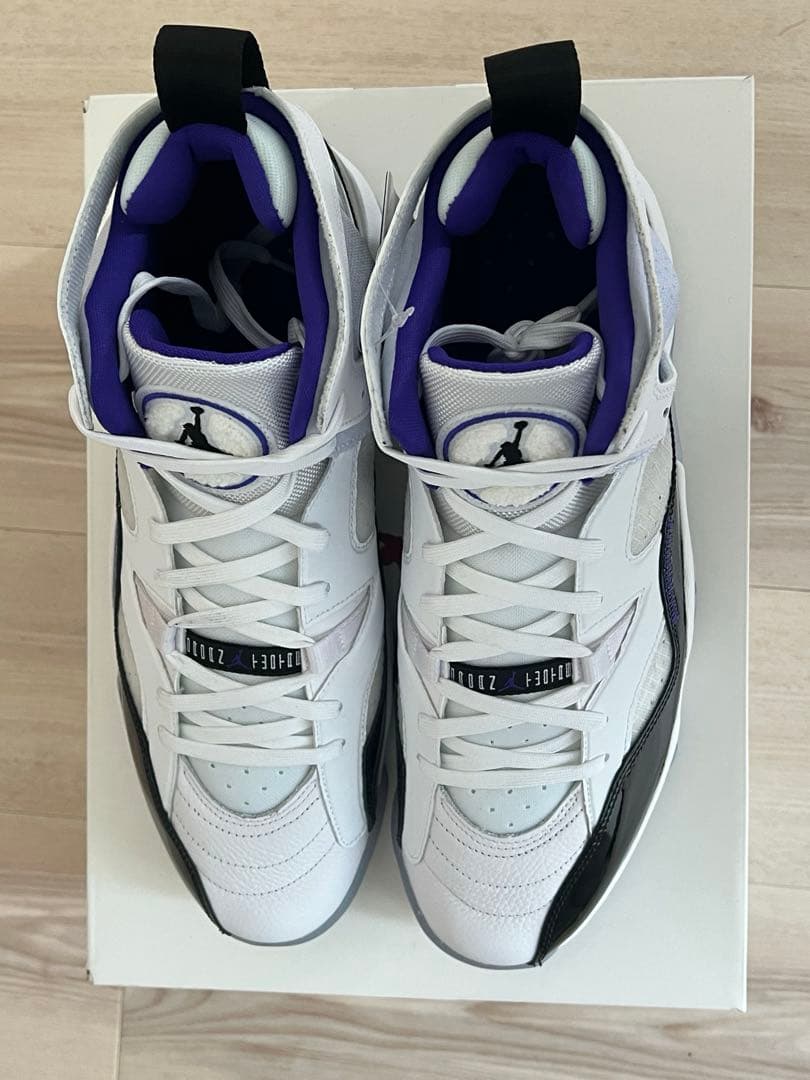 シューズ(男性用) NIKE JORDAN JUMPMAN TWO TREY CONCORD