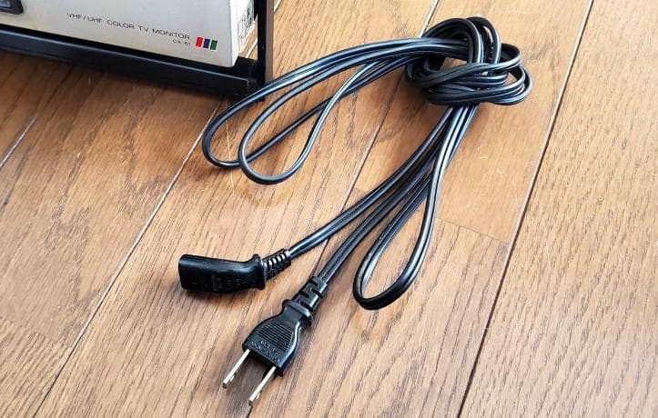 1979年製 日本ビクター カラーテレビ CX-61型