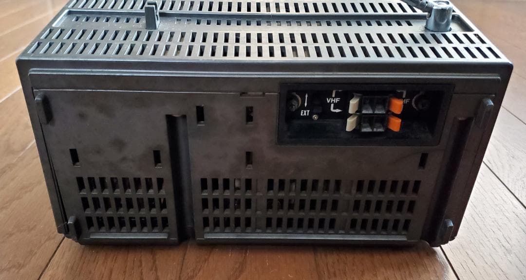 1979年製 日本ビクター カラーテレビ CX-61型