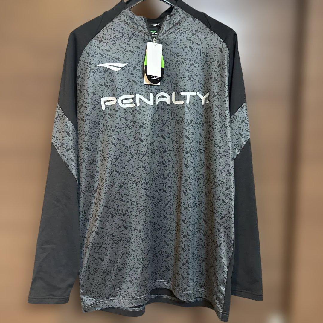 ペナルティトレーニングトップ新品