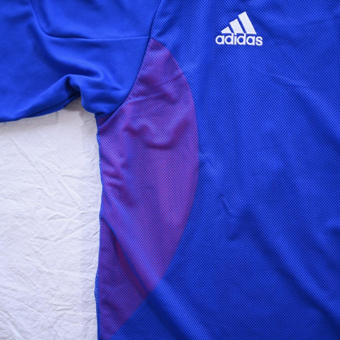 ウェア 2002 FRANCE ZIDANE  shirt