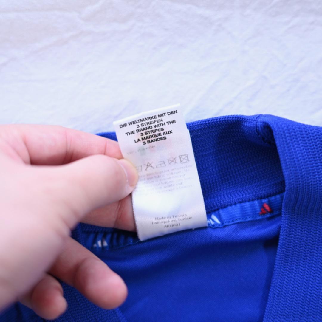 ウェア 2002 FRANCE ZIDANE  shirt