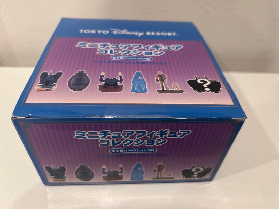 ※3/31削除 ディズニー ミニチュアフィギュアコレクション 15箱まとめ売り