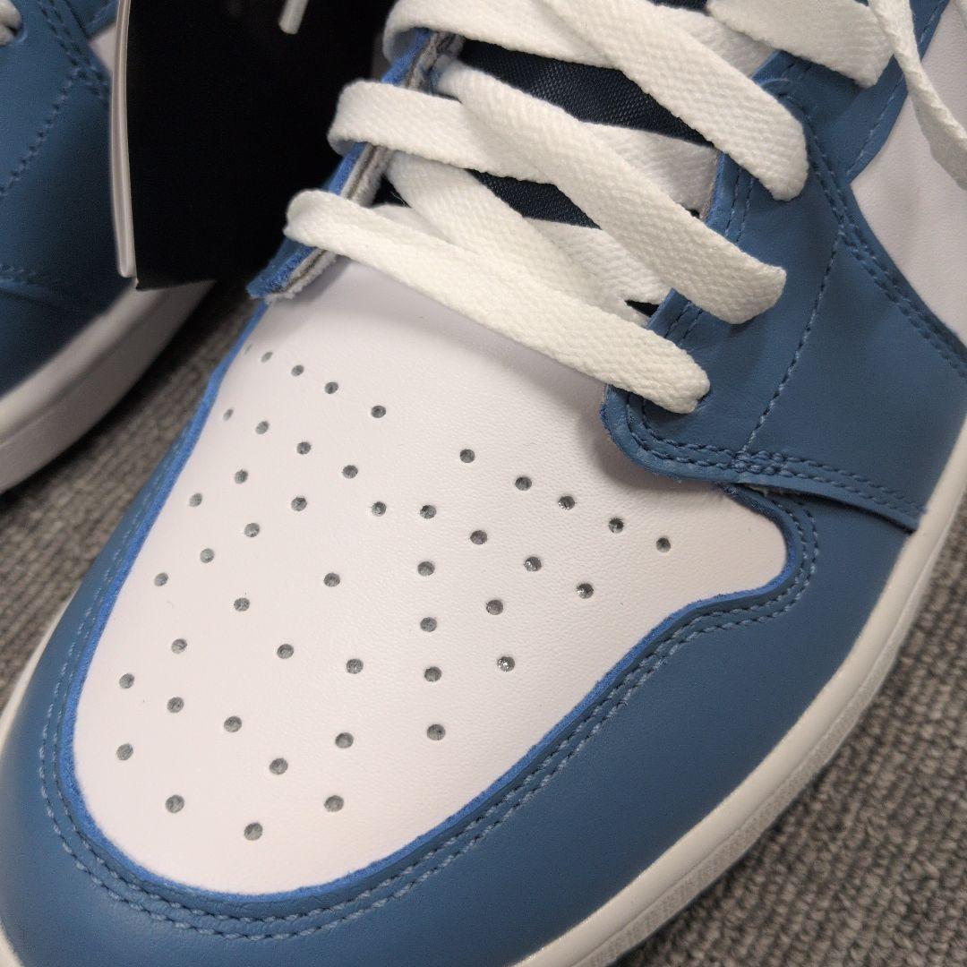 NIKE エア ジョーダン 1 LOW G ゴルフシューズ