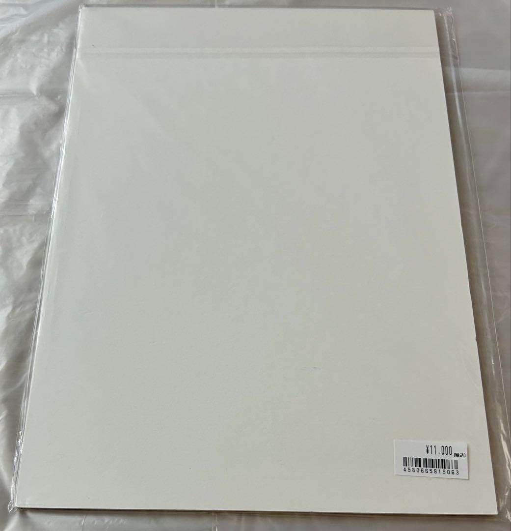 PANAPANA 個展　ケントボード 未開封品 一点物 原画　①