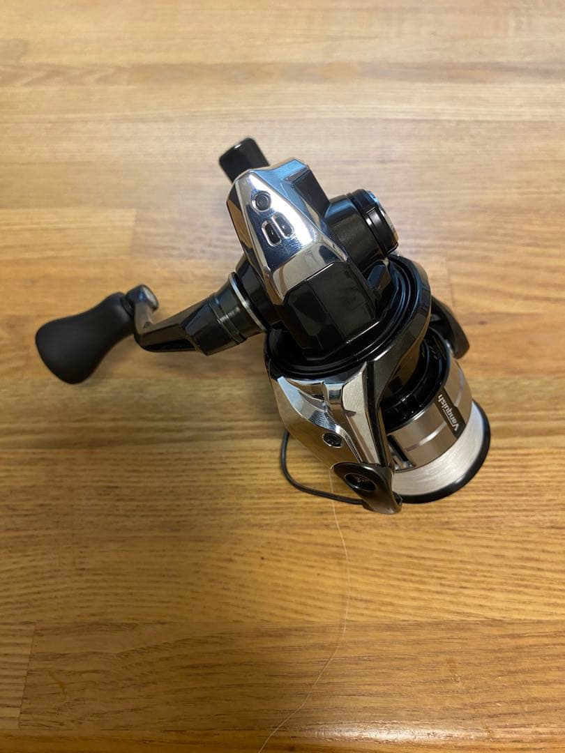 美品！23ヴァンキッシュ　C2000SHG