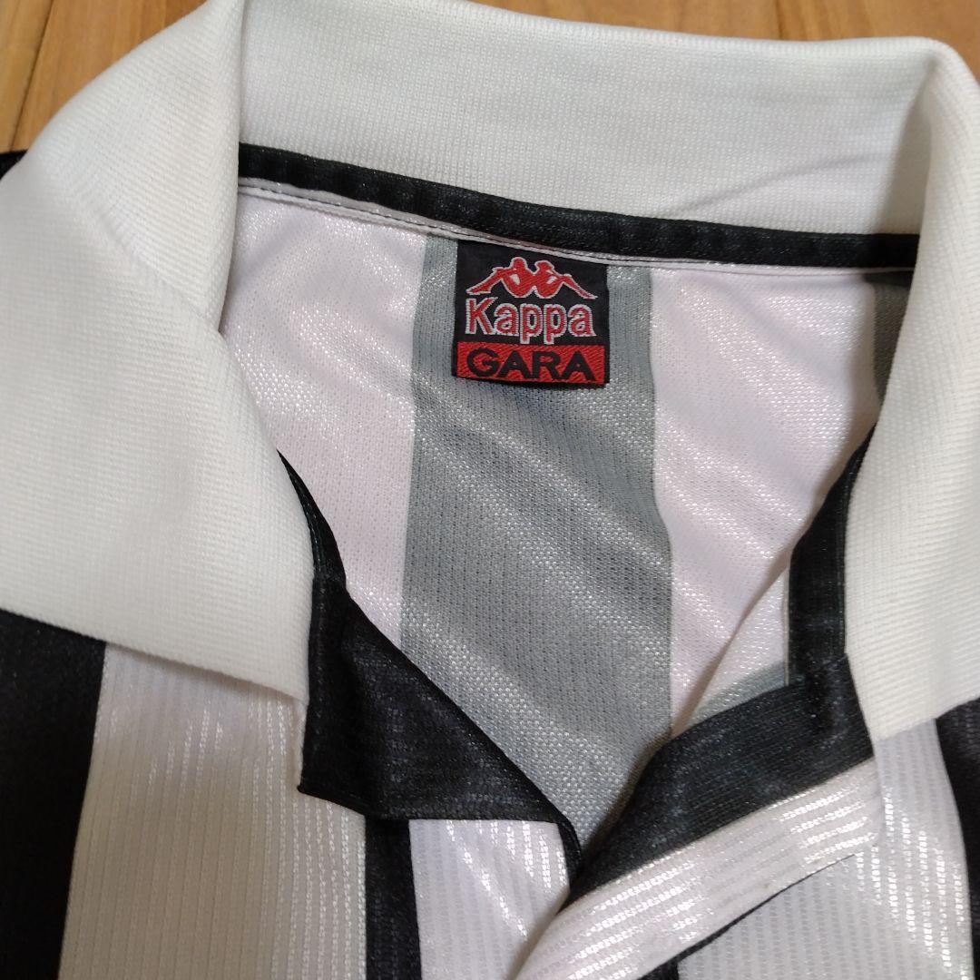Kappa ユベントス ユニフォーム 長袖 XL