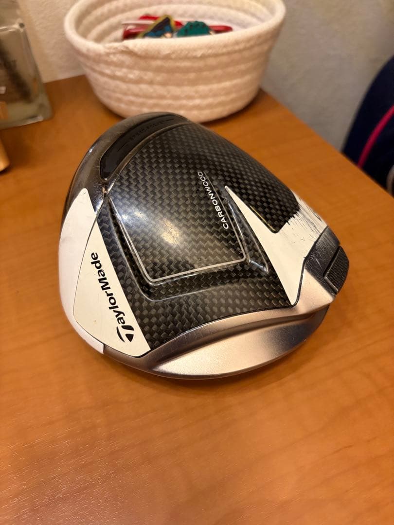 ステルスグローレ1w ヘッド カバー付