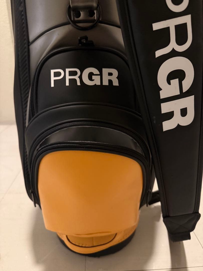 PRGR プロ仕様コンパクトモデル キャディバッグPRCB-232